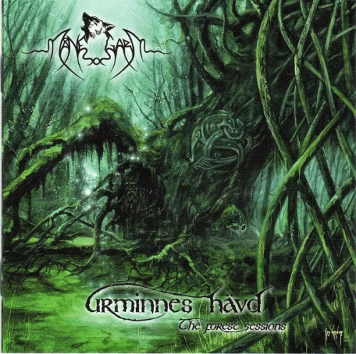 Månegarm : Urminnes Hävd - The Forest Sessions